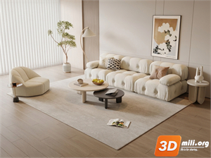 Sofa Skp Files